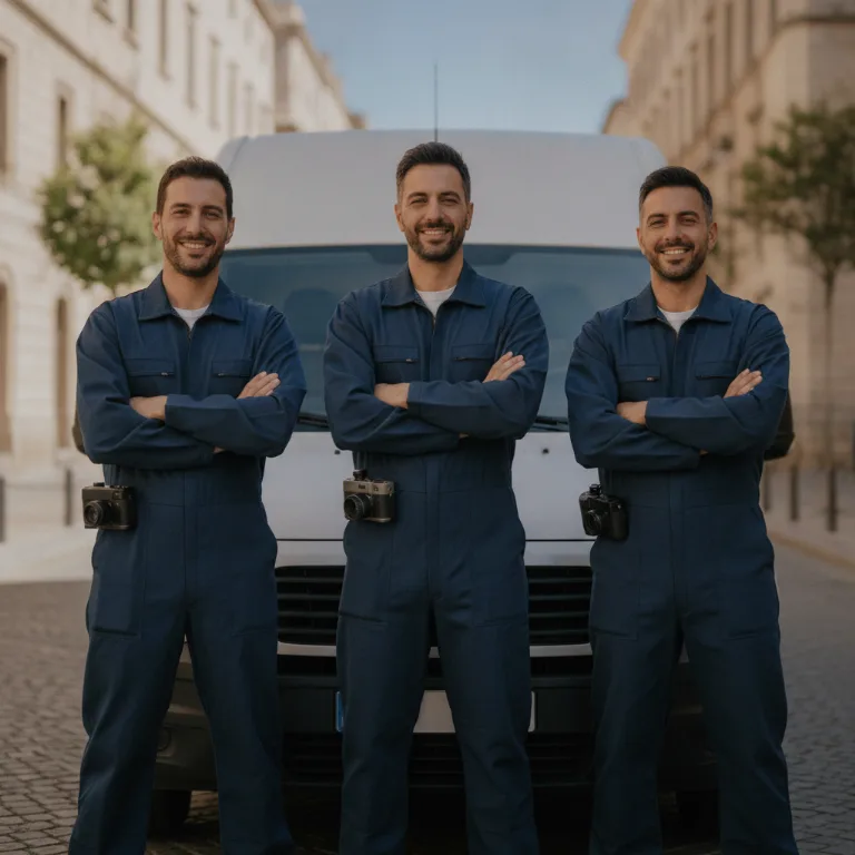 Detective Privado equipo en Tetuan de las Victorias